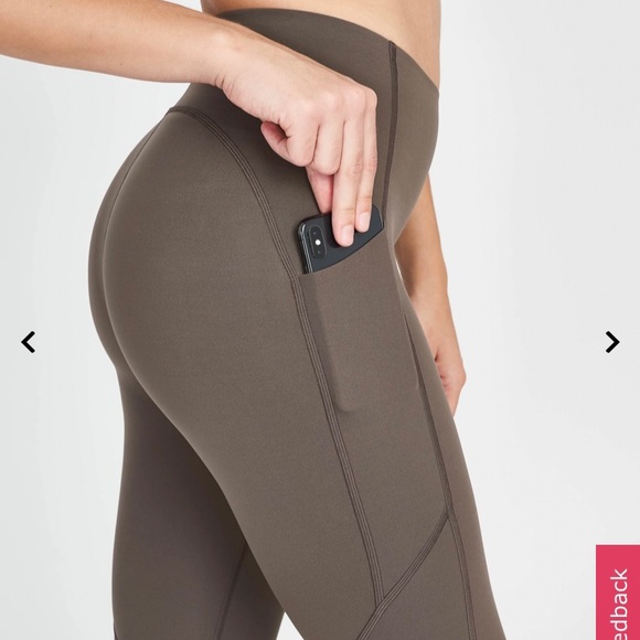 Spanx Knockout Leggings - Picture 4 of 6